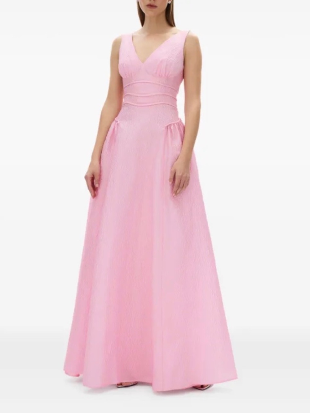 NWT Rachel Gilbert Sophia Gown size 2.